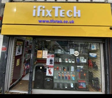 ifixtech manchester.